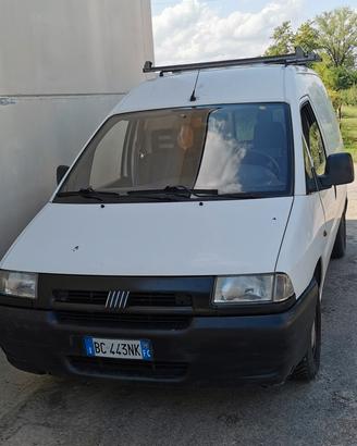 Fiat scudo