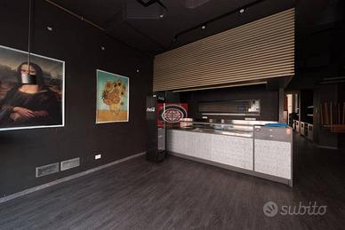 Immobile di 250 m² con 1 locale a Cesena