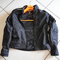 Giacca moto Tucano Urbano Texwork Lady Nero