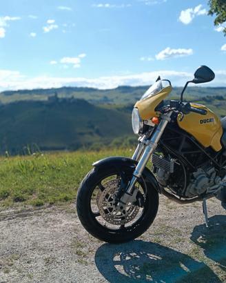 Ducati Monster S2R 800 (2005)