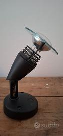 n.12 faretti neri, luce direzionale con lampadine!