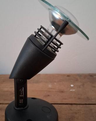 n.12 faretti neri, luce direzionale con lampadine!