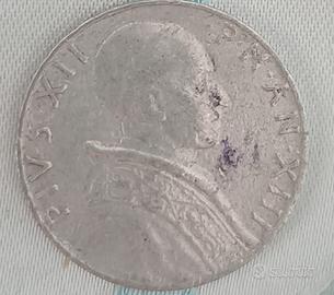 Città del Vaticano 5 lire, 1951