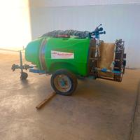 Atomizzatore usato lt 600