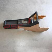 Console tunnel centrale Mercedes W116 280S