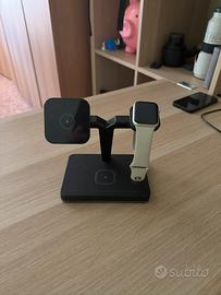 Apple Watch SE + base di ricarica
