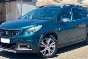 Peugeot 2008 Emerald Edition – Full Optional