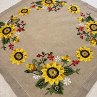 Centro Tavola Girasole