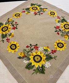 Centro Tavola Girasole