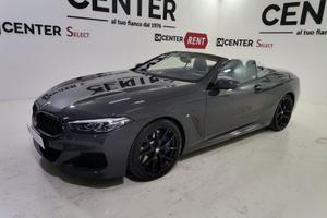 BMW Serie 8 840d xDrive Cabrio