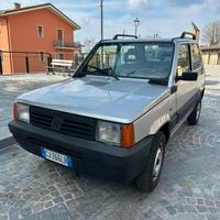 Fiat panda 4x4 1.1