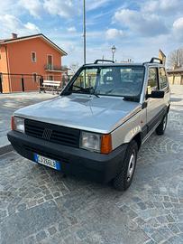 Fiat panda 4x4 1.1