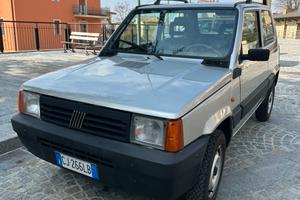 Fiat panda 4x4 1.1