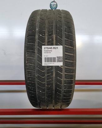 Gomme Usate Yokohama 275 45 21 Guarda Catalogo