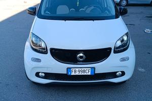 Smart 4 porte
