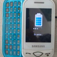 smartphone Samsung GT-B3410 