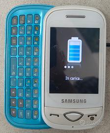 smartphone Samsung GT-B3410 