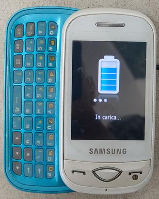smartphone Samsung GT-B3410 