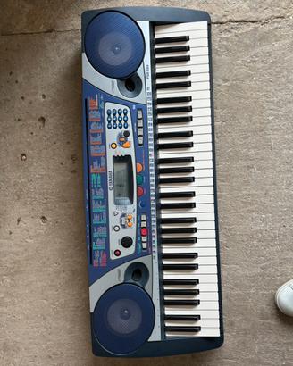 Pianola yamaha psr-260