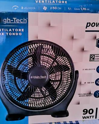 Ventilatore 90W
