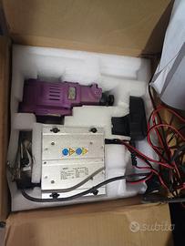 Affilalamine professionale MBAS discman 4  DM1000 