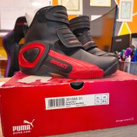 Stivaletto Ducati taglia 40