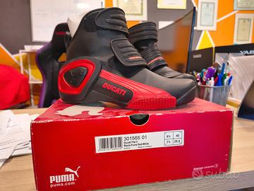 Stivaletto Ducati taglia 40