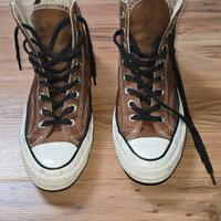 CONVERSE CHUCK TAYLOR 70' VINTAGE BROWN