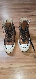 CONVERSE CHUCK TAYLOR 70' VINTAGE BROWN