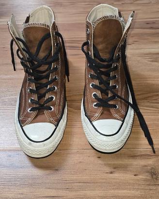 CONVERSE CHUCK TAYLOR 70' VINTAGE BROWN