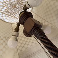 Lampada da terra