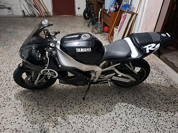 Yamaha YZF 1000 R Thunderace - 2000