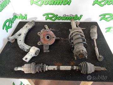 KIT RUOTA ANT. SINISTRO FIESTA 1.4 TDCi 2005