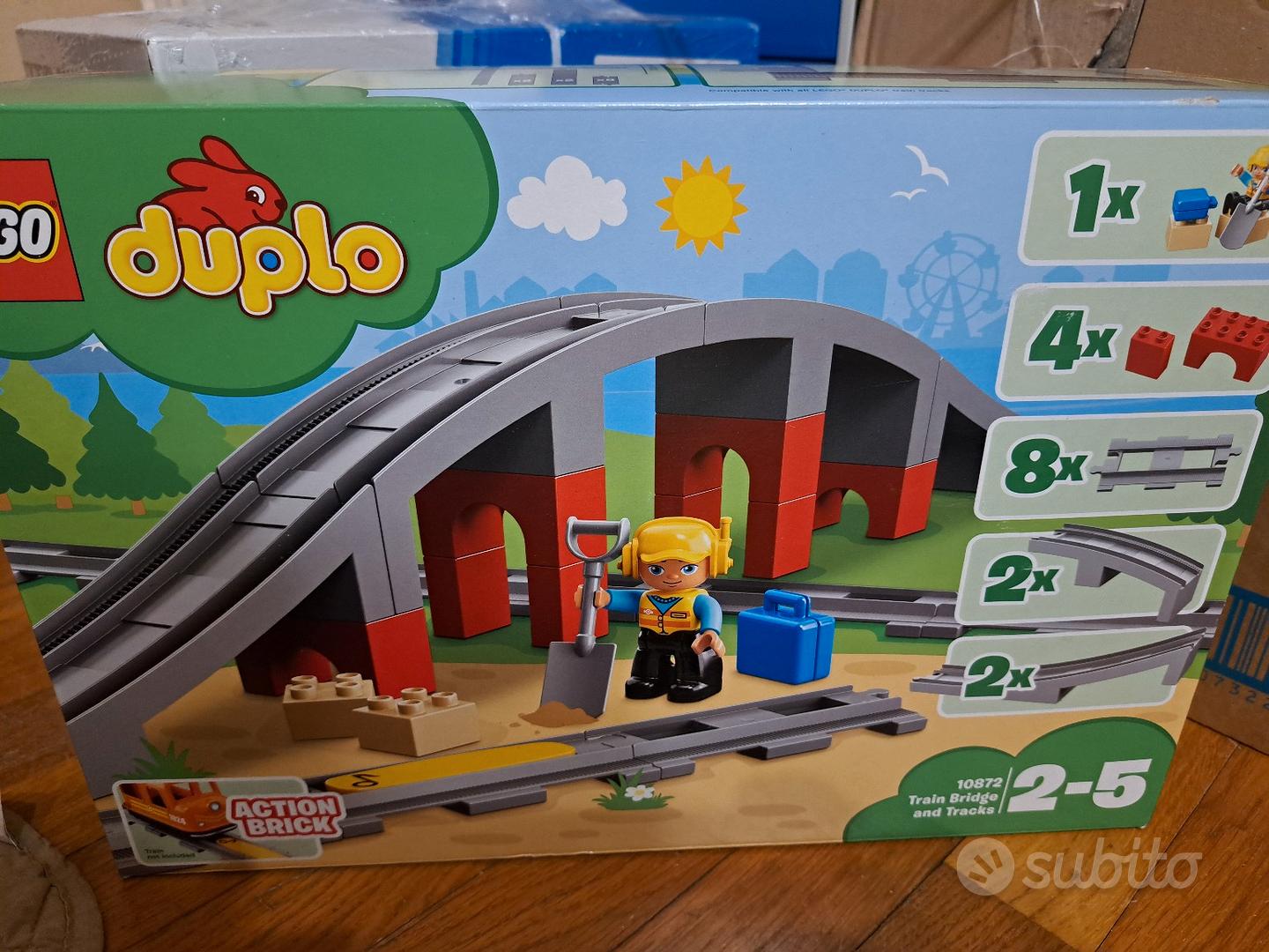 Lego Duplo Train Tracks Binari Duplo Duplo Train Tracks Lego Duplo