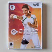 Nintendo Wii Active Personal Trainer