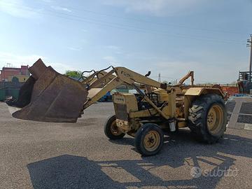 Terna Ford 3 cilindri- idroguida