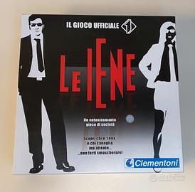 Gioco da tavolo "Le iene"