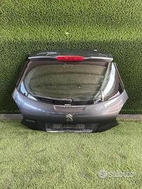 Ricambi portellone completo post. peugeot 208 2014