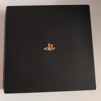 Console PlayStation 4 Pro 1TB