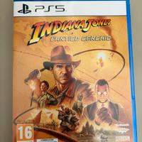 Indiana jones e l’antico cerchio ps5