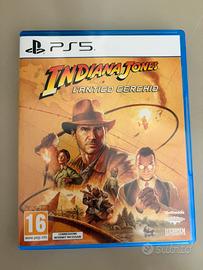 Indiana jones e l’antico cerchio ps5