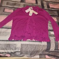 Cardigan marca Camomilla nuovo con cartellini