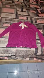 Cardigan marca Camomilla nuovo con cartellini