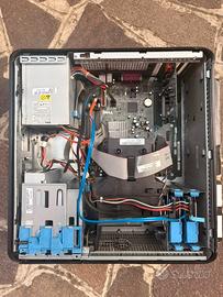 PC Dell OptiPlex 745 Win XP M-Audio 2xHD