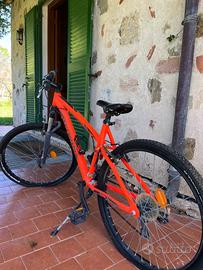 bicicletta mountain bike “rock rider 340”