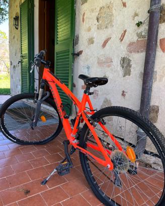 bicicletta mountain bike “rock rider 340”