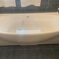 Vasca da bagno Jacuzzi