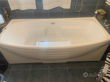 Vasca da bagno Jacuzzi