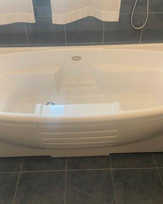 Vasca da bagno Jacuzzi