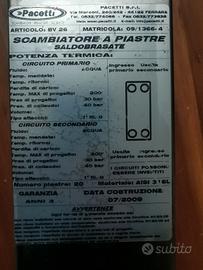 scambiato dicalore pacetti 